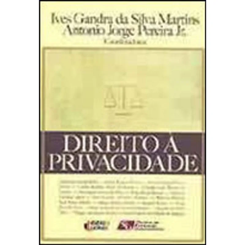 DIREITO À PRIVACIDADE