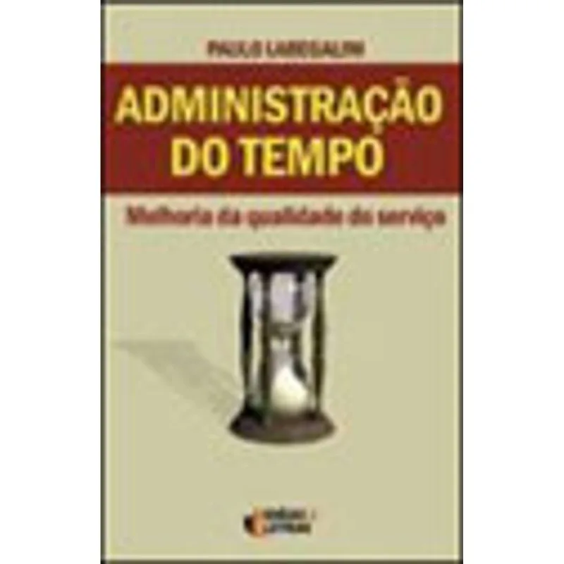 ADMINISTRAÇÃO DO TEMPO