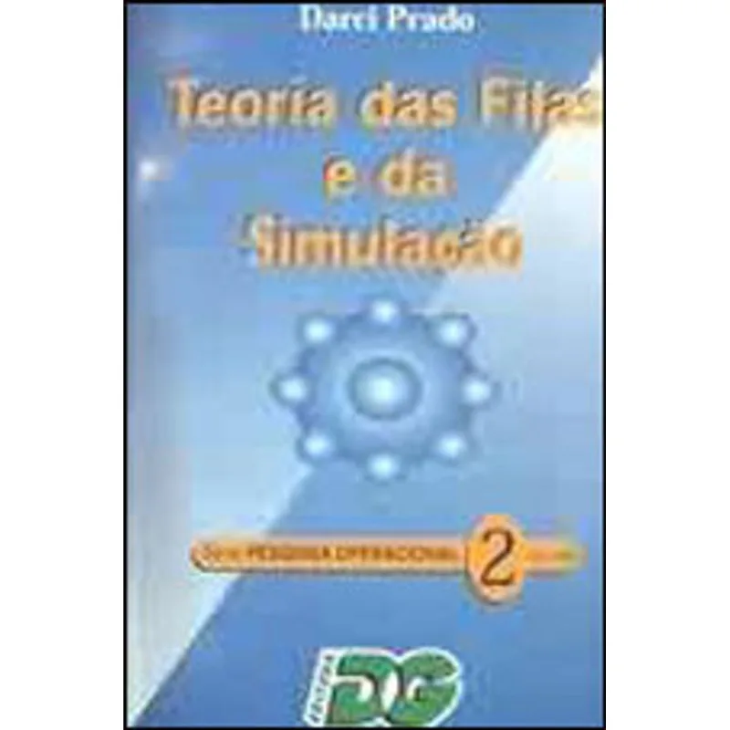 TEORIA DAS FILAS E DA SIMULAÇAO