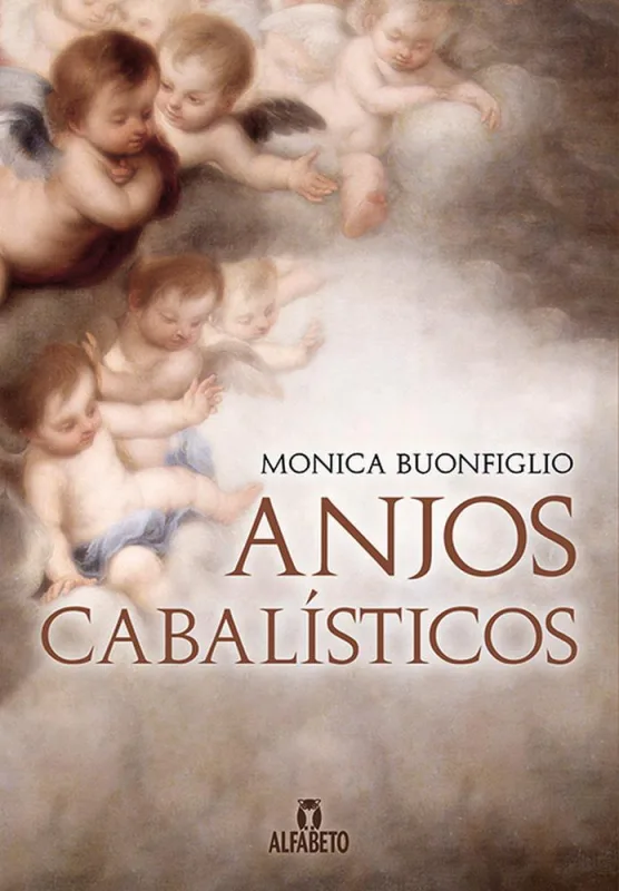 Anjos Cabalisticos - LC - Livros
