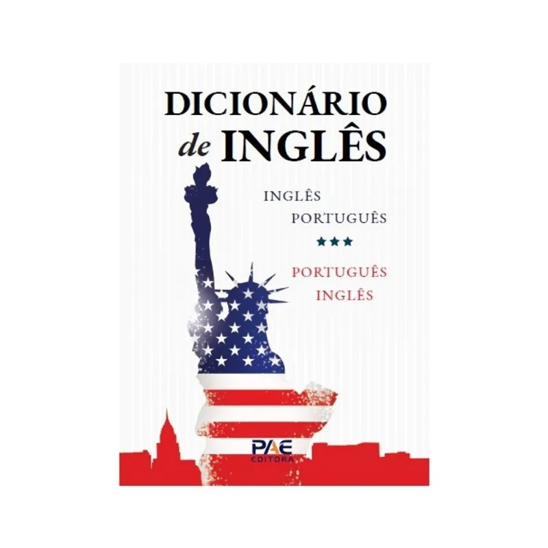 DICIONÁRIO DE INGLÊS