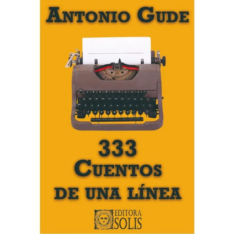 333 CUENTOS DE UNA LÍNEA