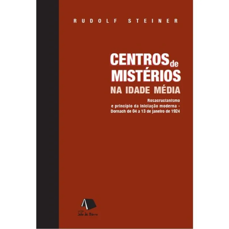 CENTROS DE MISTÉRIOS NA IDADE MÉDIA