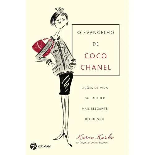 Lv Evangelho De Coco Cha Catavento - EDITORA SEOMAN