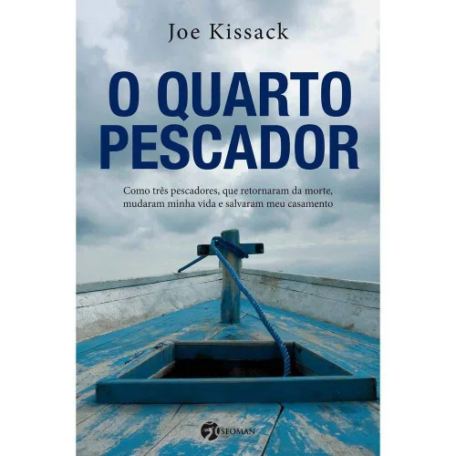 Livro Quarto Pescador Un - PESCADOR - Livros