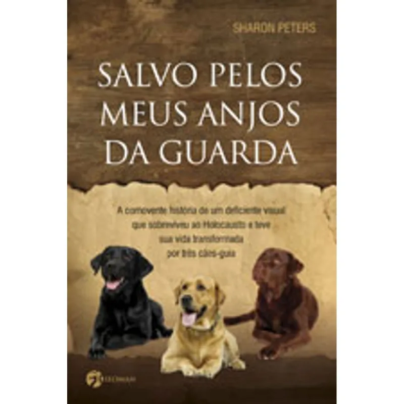 SALVO PELOS MEUS ANJOS DA GUARDA