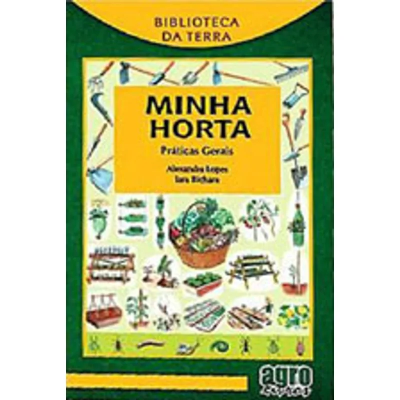 MINHA HORTA