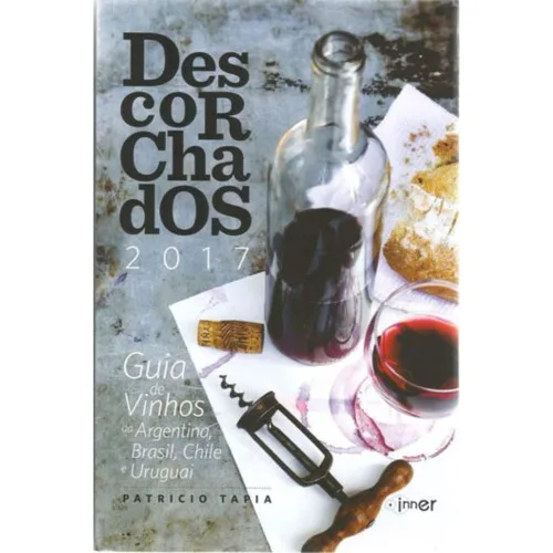 Lv Descorchados 2017 Guia Vn Un - Livros
