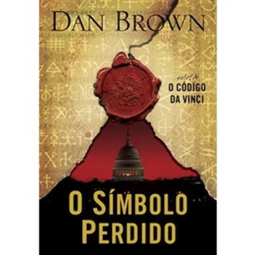 O Símbolo Perdido Dan Brown - EDITORA ARQUEIRO - Livros