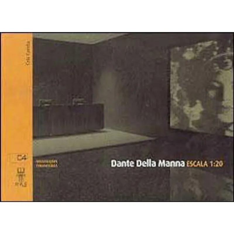 INSTITUIÇOES FINANCEIRAS - DANTE DELLA MANNA - ESCALA 1:20 - VOL. 1