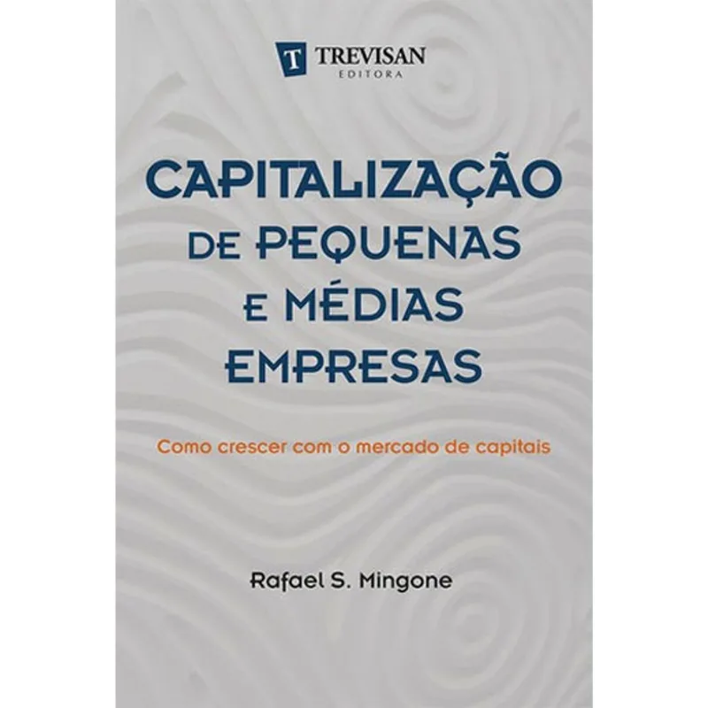 CAPITALIZAÇAO DE PEQUENAS E MEDIAS EMPRESAS