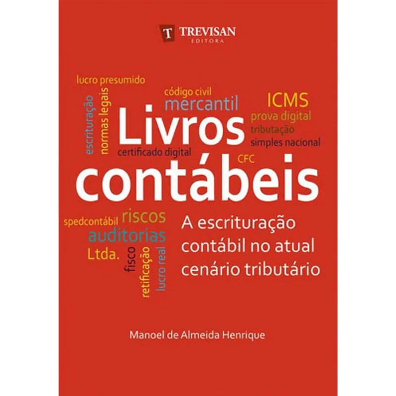 LIVROS CONTABEIS