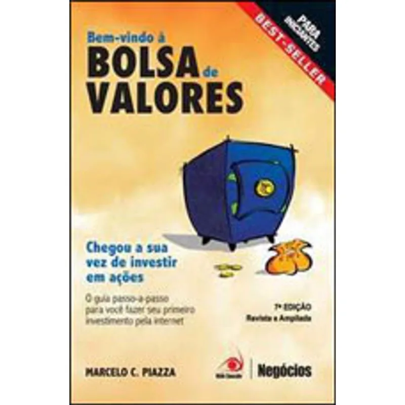 BEM-VINDO A BOLSA DE VALORES