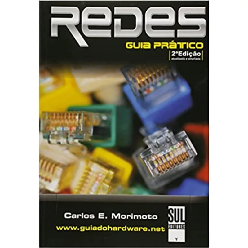 REDES - GUIA PRÁTICO