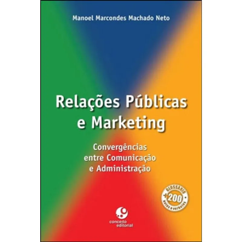 RELAÇOES PUBLICAS E MARKETING