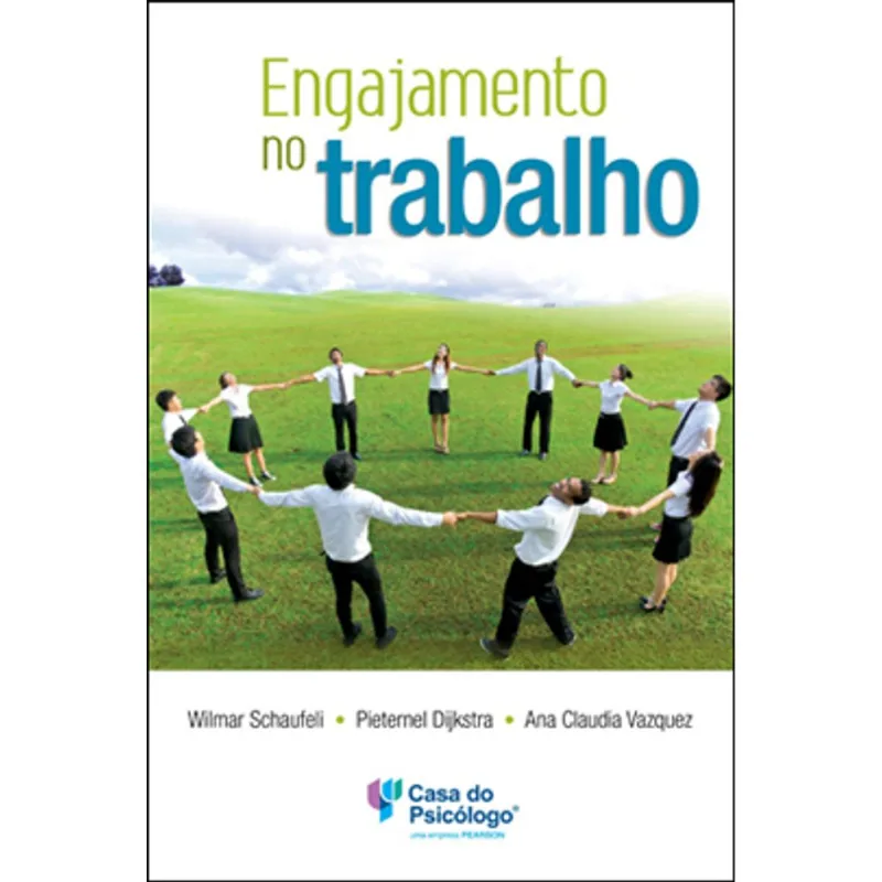 ENGAJAMENTO NO TRABALHO