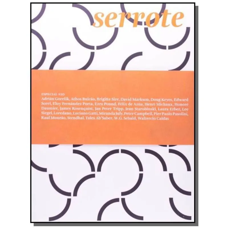 Serrote Vol 10