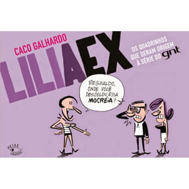 LILI - A EX