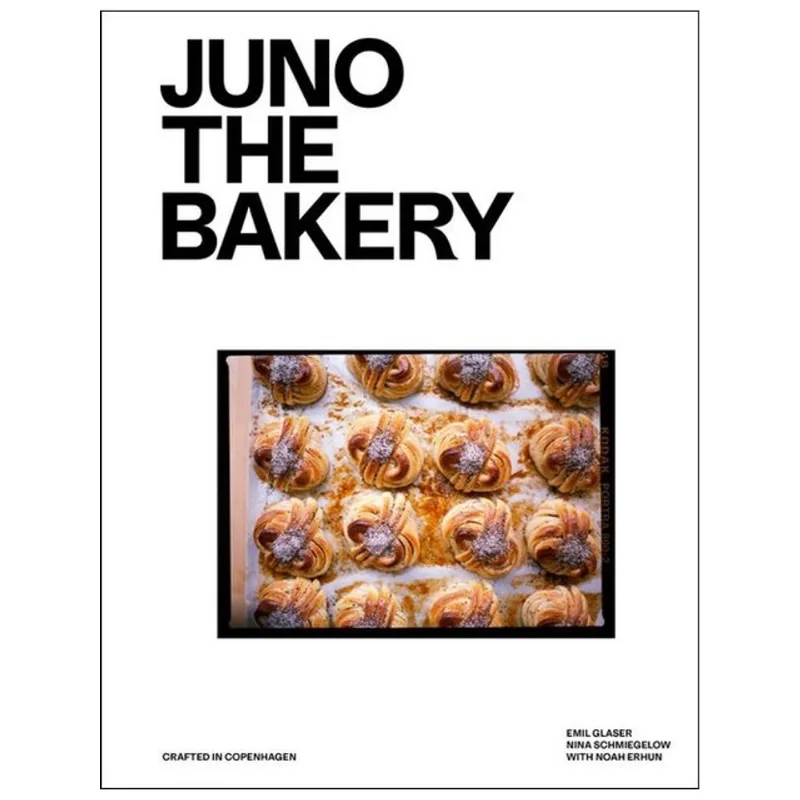 JUNO THE BAKERY - CRAFTED IN COPENHAGEN