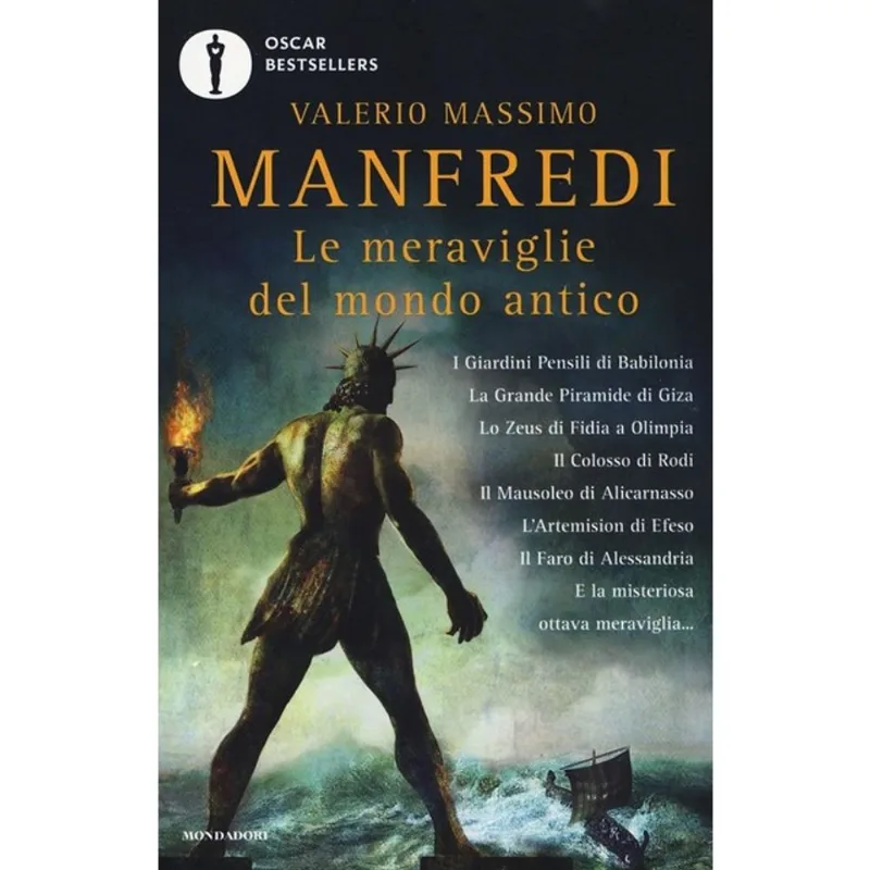 LE MERAVIGLIE DEL MONDO ANTICO