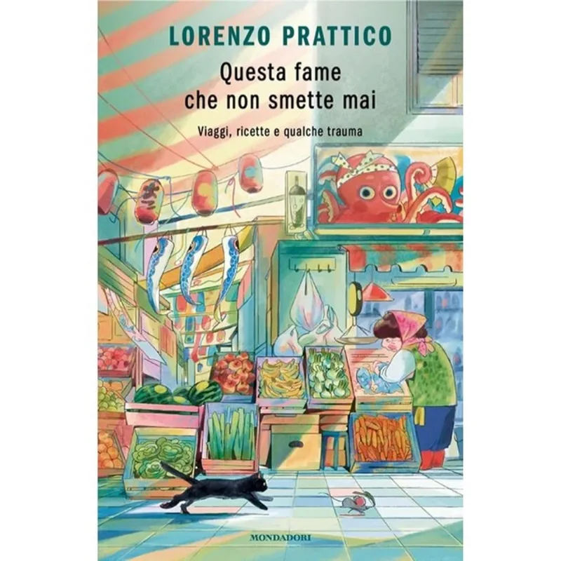 QUESTA FAME CHE NON SMETTE MAI