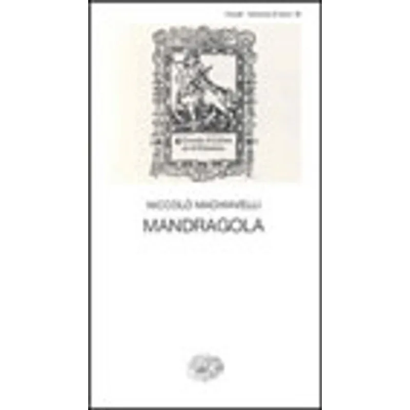 MANDRAGOLA