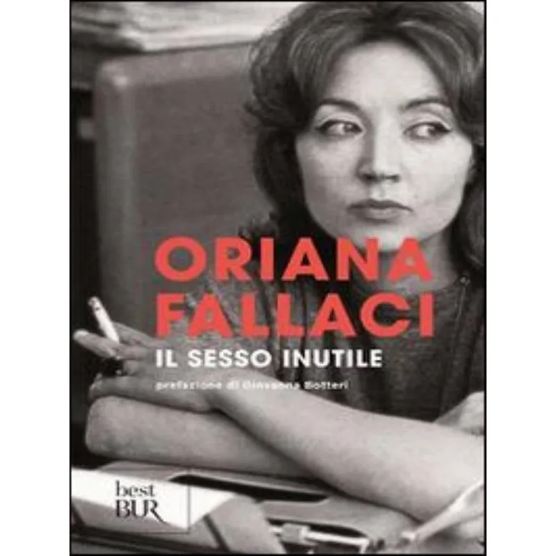 IL SESSO INUTILE