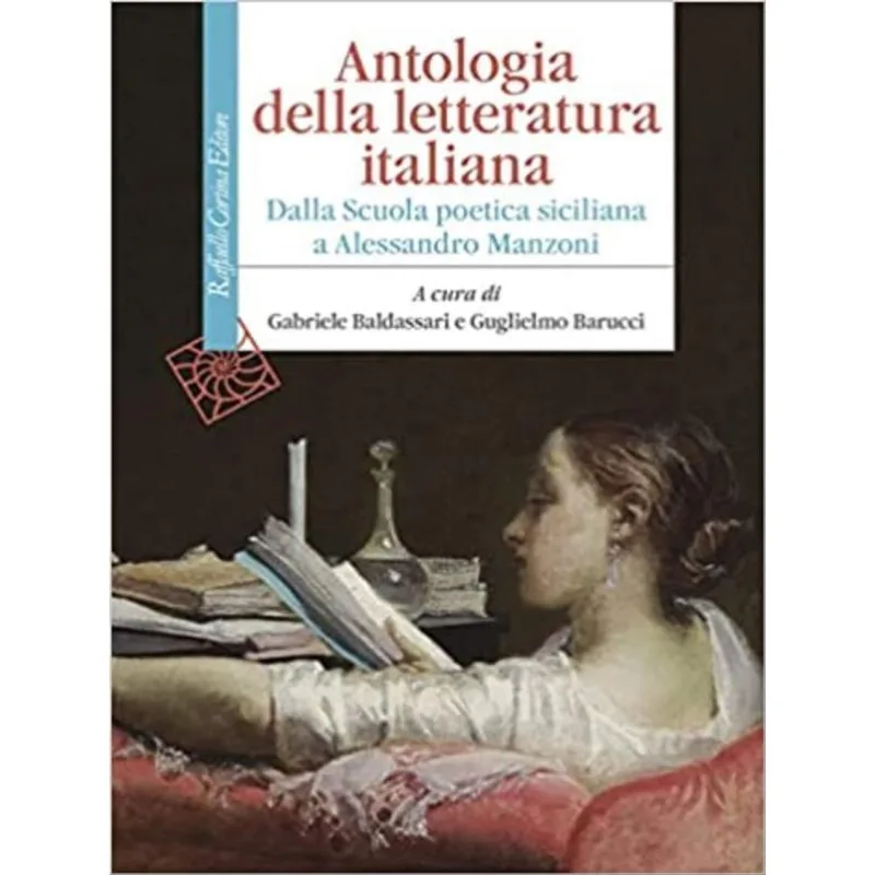 ANTOLOGIA DELLA LETTERATURA ITALIANA