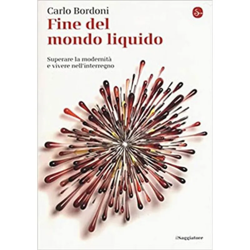 FINE DEL MONDO LIQUIDO
