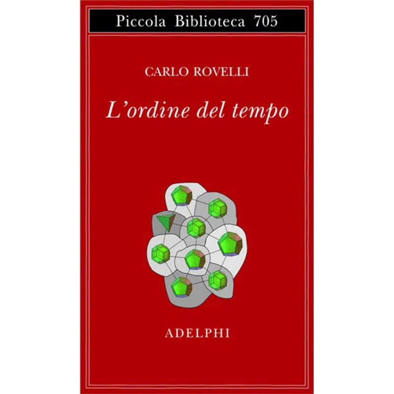 L'ORDINE DEL TEMPO