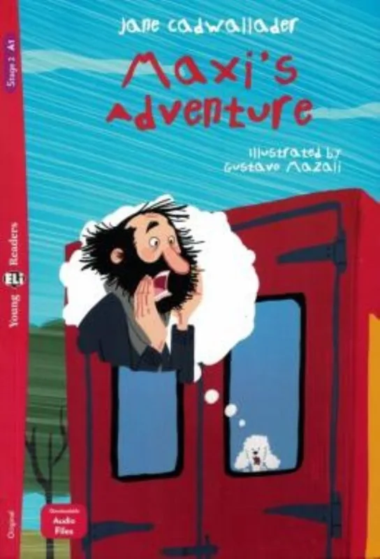 Maxis Adventures - Young Eli Readers A1 - Downloadable Multimedia