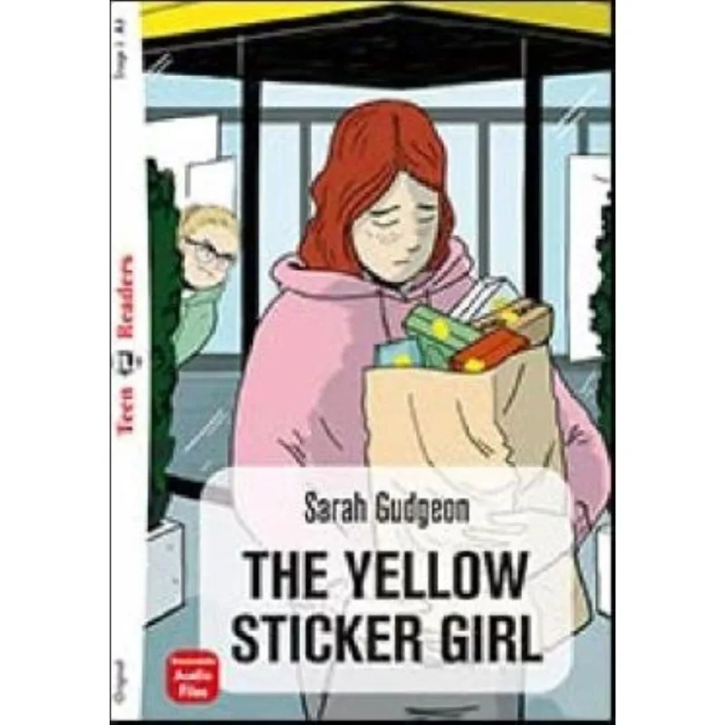 Yellow Sticker Girl, The - Teen Eli Readers A2 - Downloadable Audio