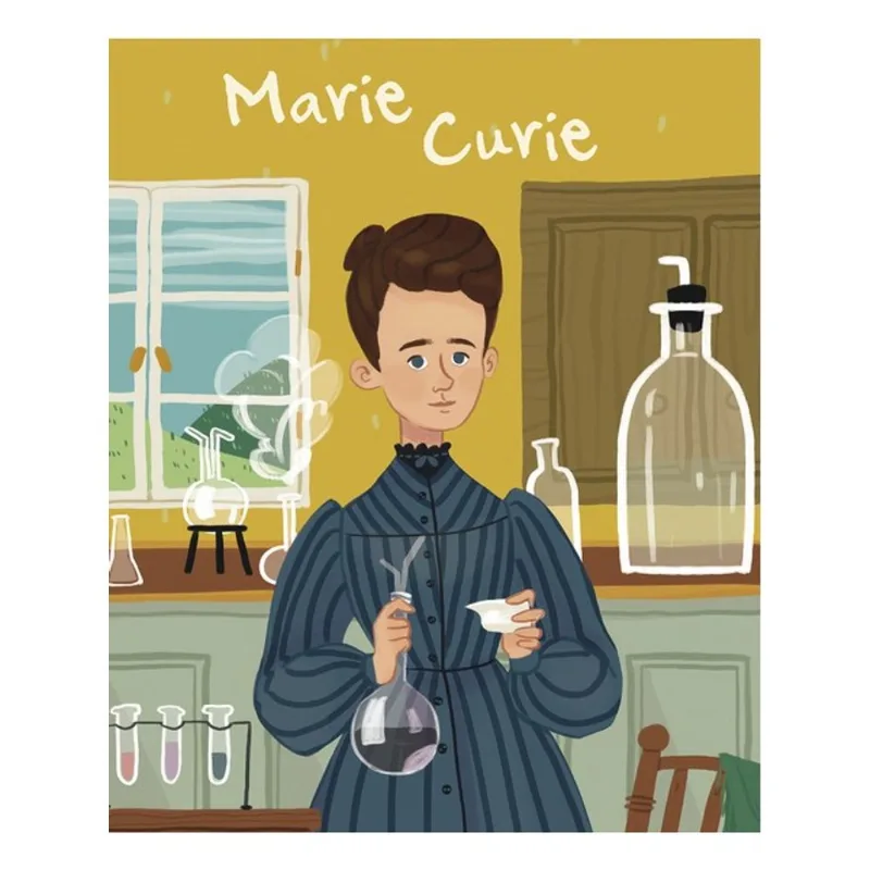 MARIE CURIE