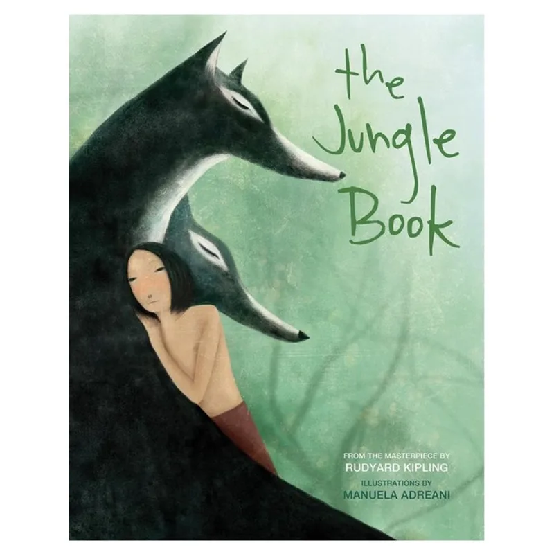 THE JUNGLE BOOK