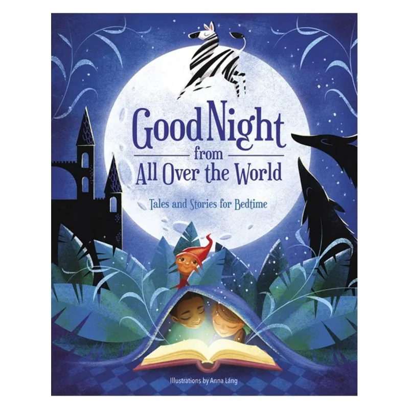 GOOD NIGHT FROM ALL OVER THE WORLD