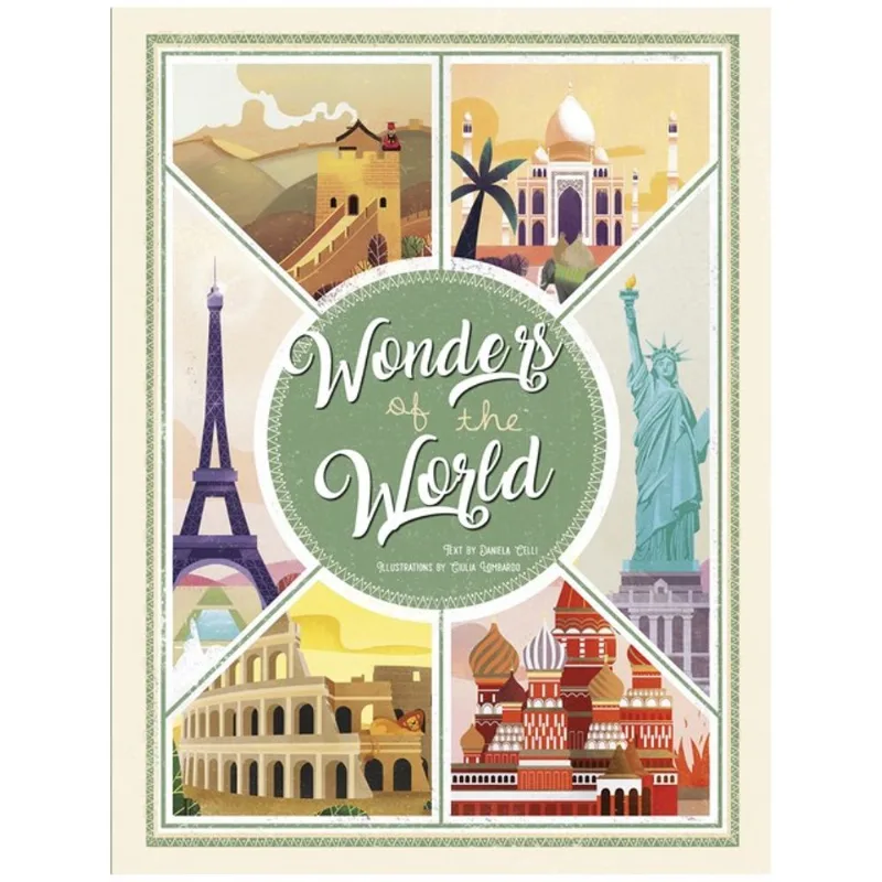 WONDERS OF THE WORLD