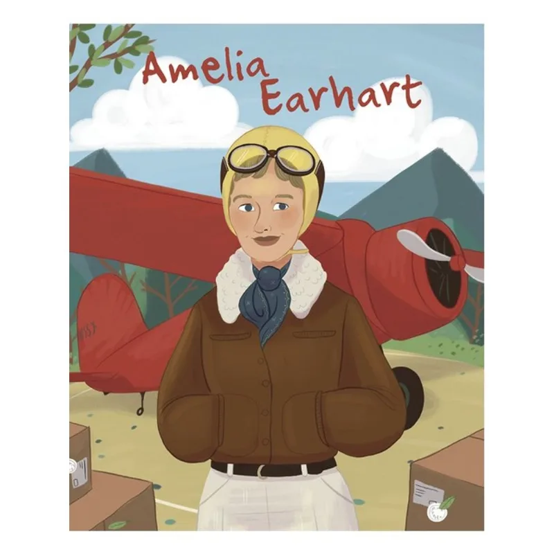 AMELIA EARHART
