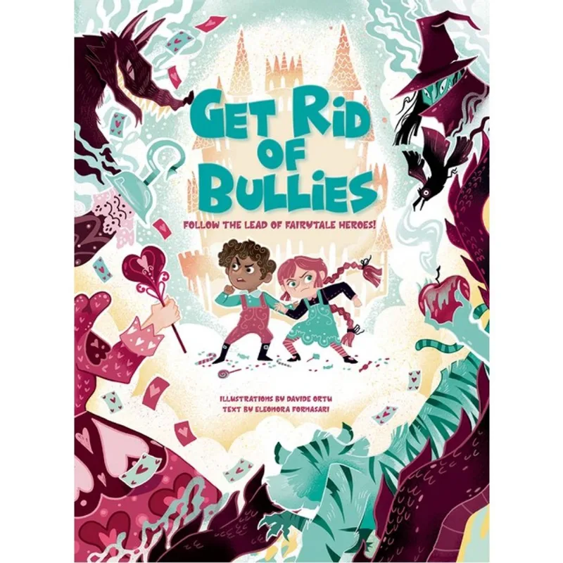 GET RID OF BULLIES