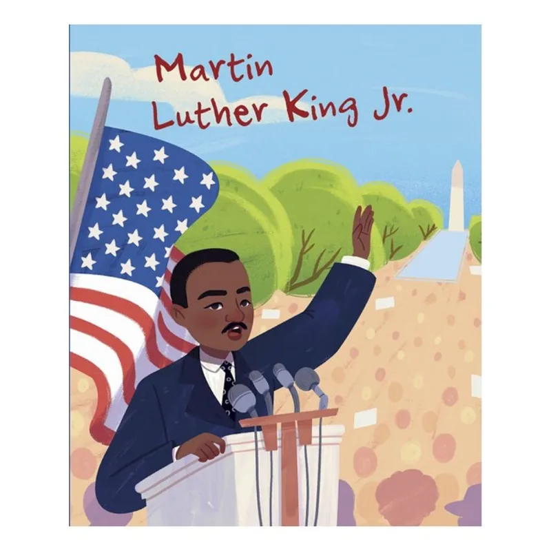 MARTIN LUTHER KING JR.