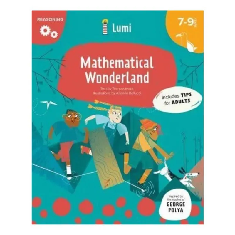 THE MATHEMATICAL WONDERLAND