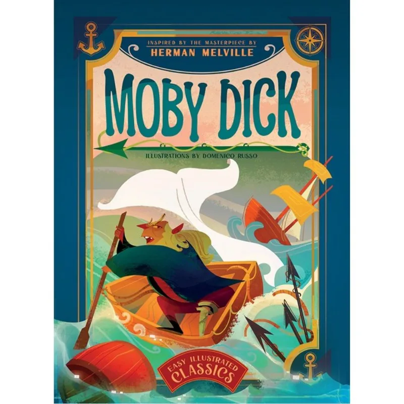 MOBY DICK