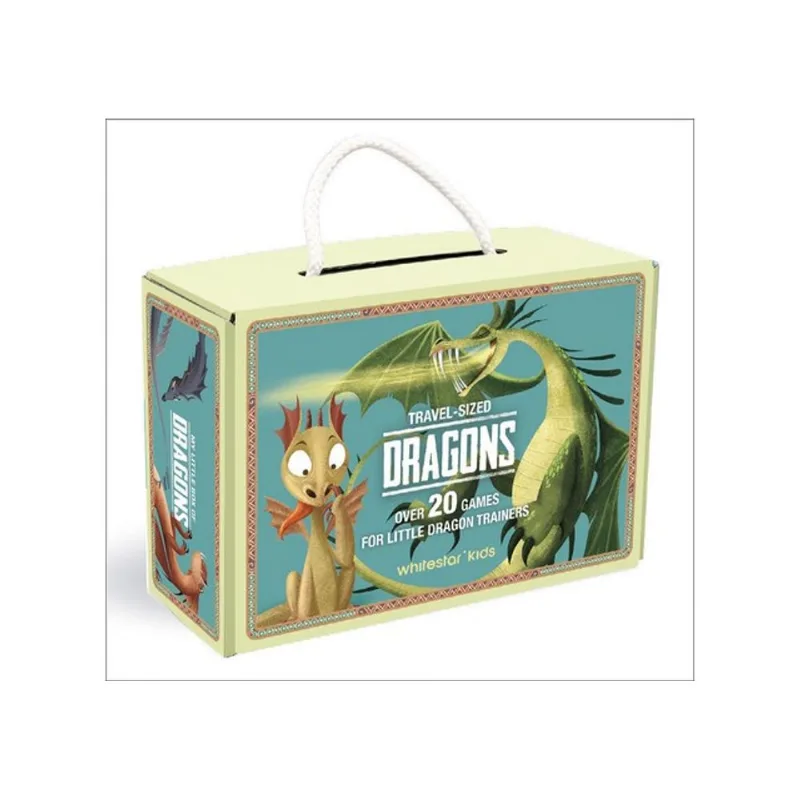 TRAVEL SIZED DRAGONS
