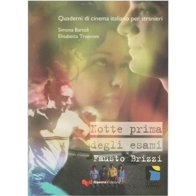 NOTTE PRIMA DEGLI ESAMI