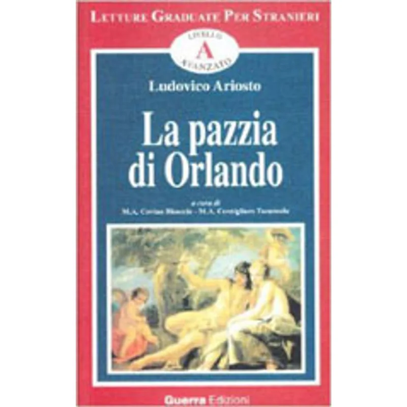 PAZZIA DI ORLANDO, LA