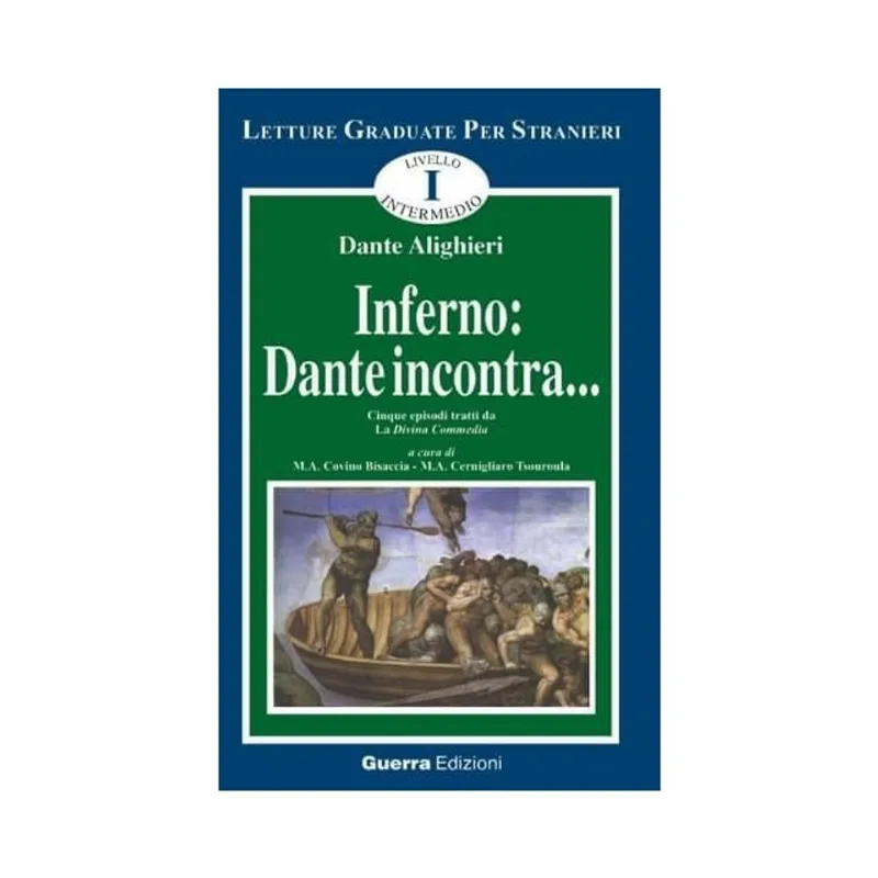 INFERNO - DANTE INCONTRA...