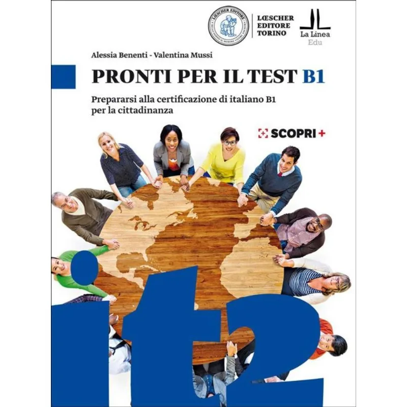 PRONTI PER IL TEST B1