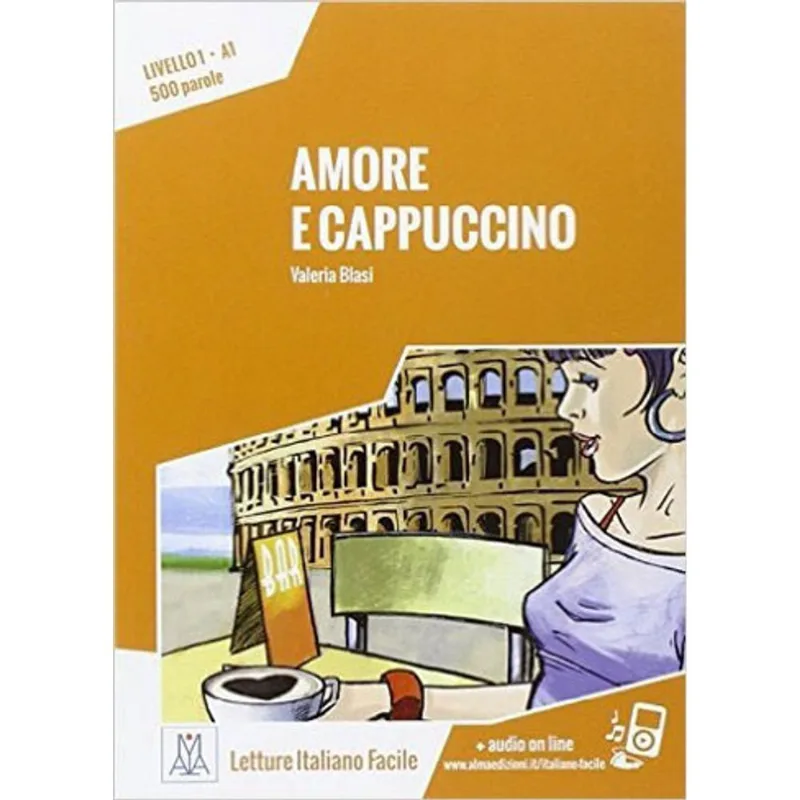 AMORE E CAPPUCCINO