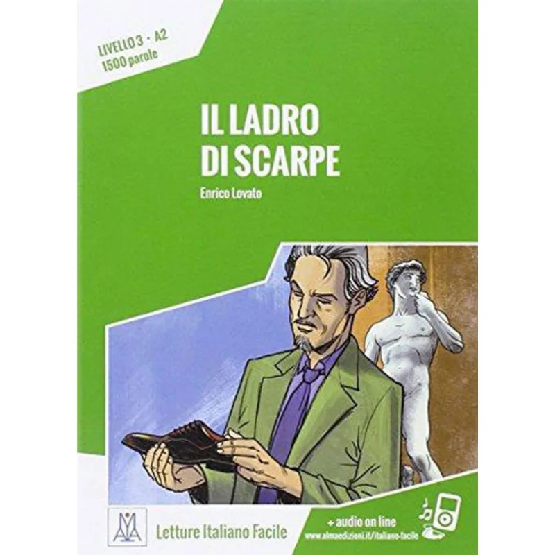 LADRO DI SCARPE, IL