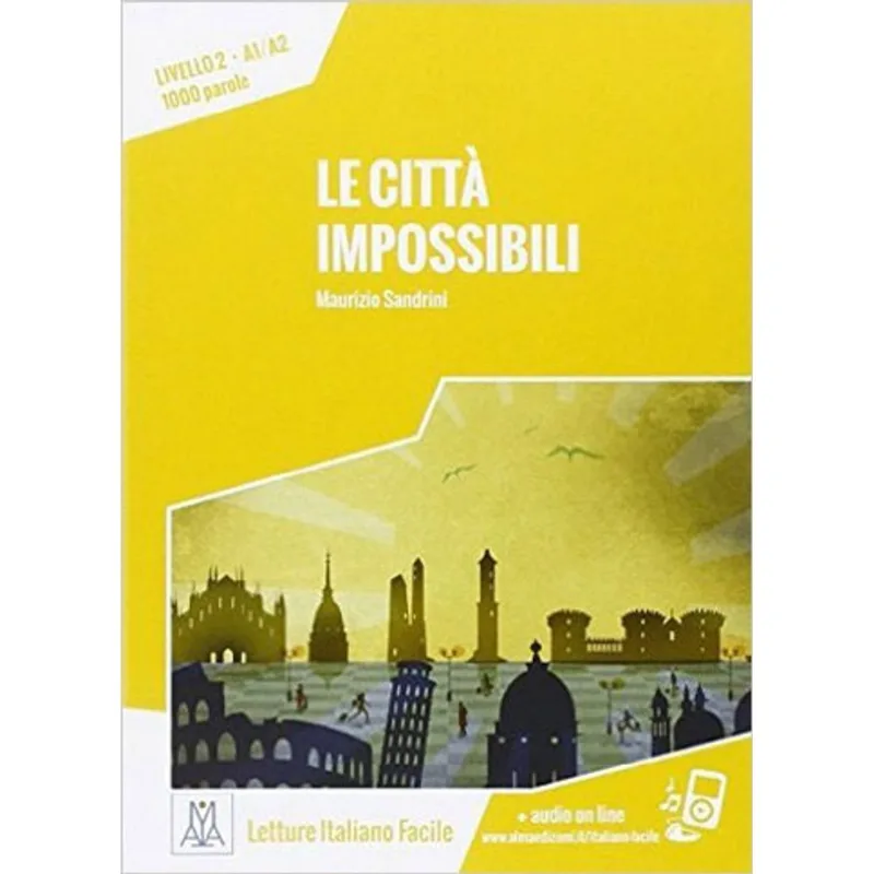 CITTA IMPOSSIBILI, LA