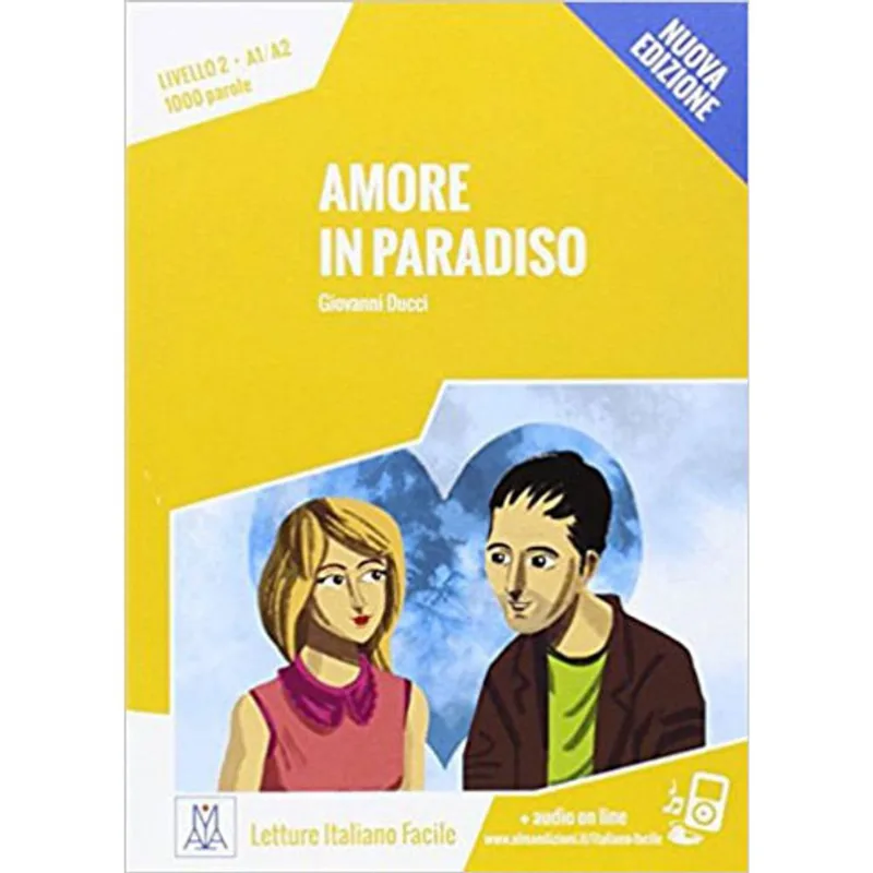 AMORE IN PARADISO